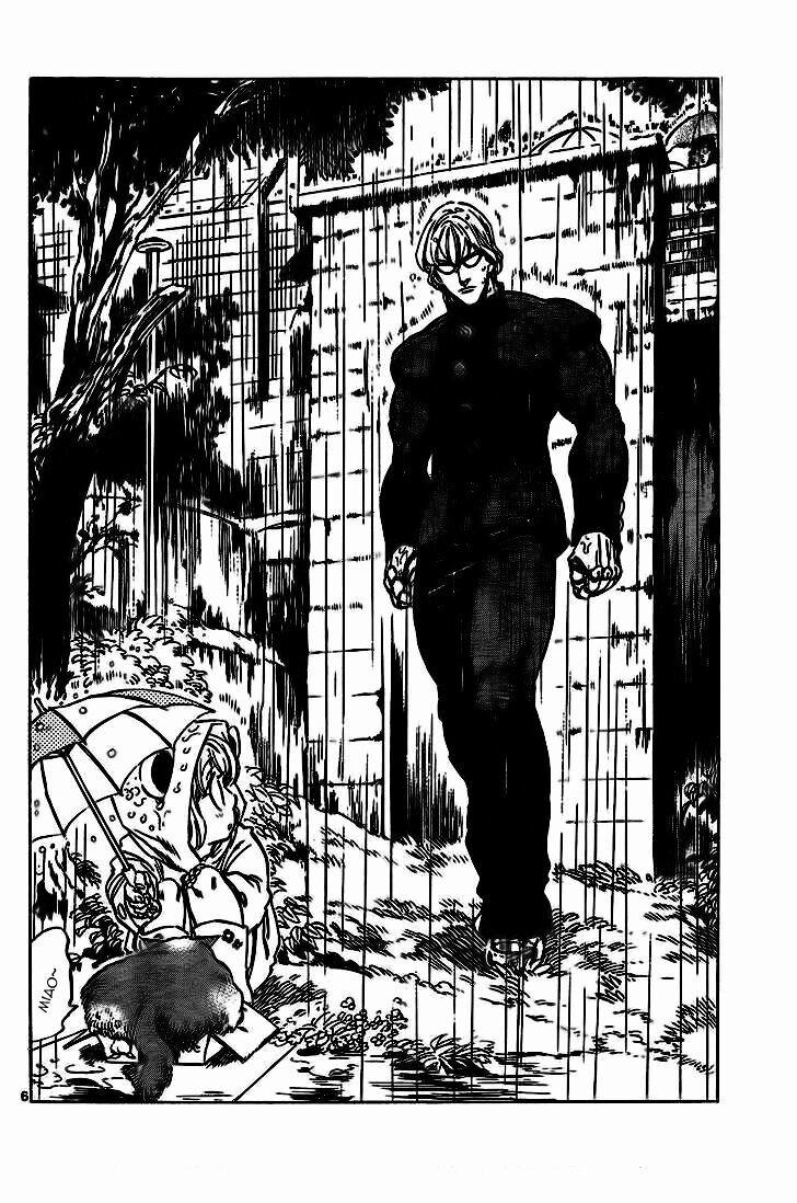 Kongou Banchou 43 trang 7