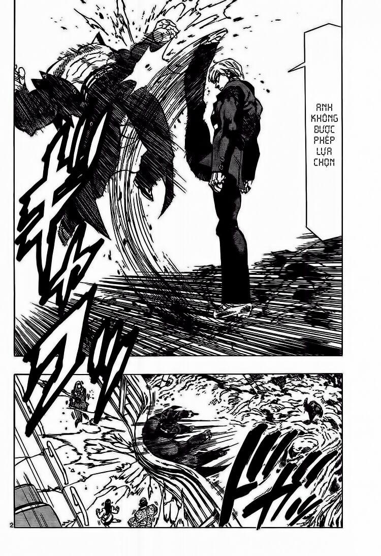 Kongou Banchou 44 trang 3