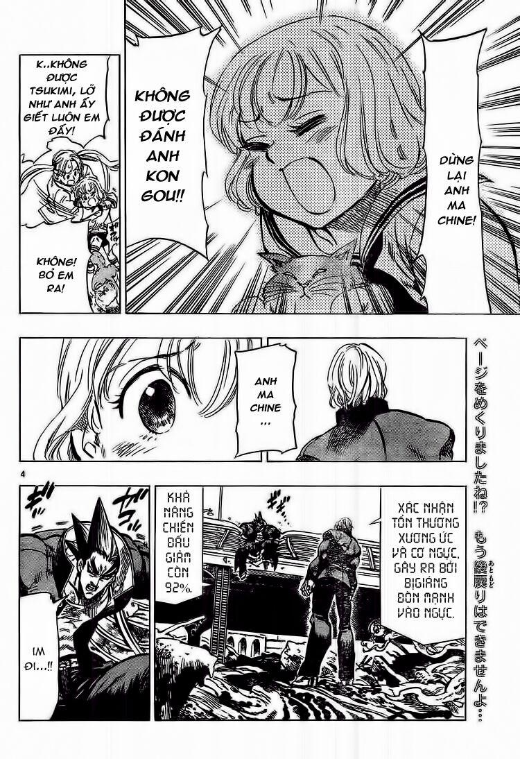 Kongou Banchou 44 trang 5