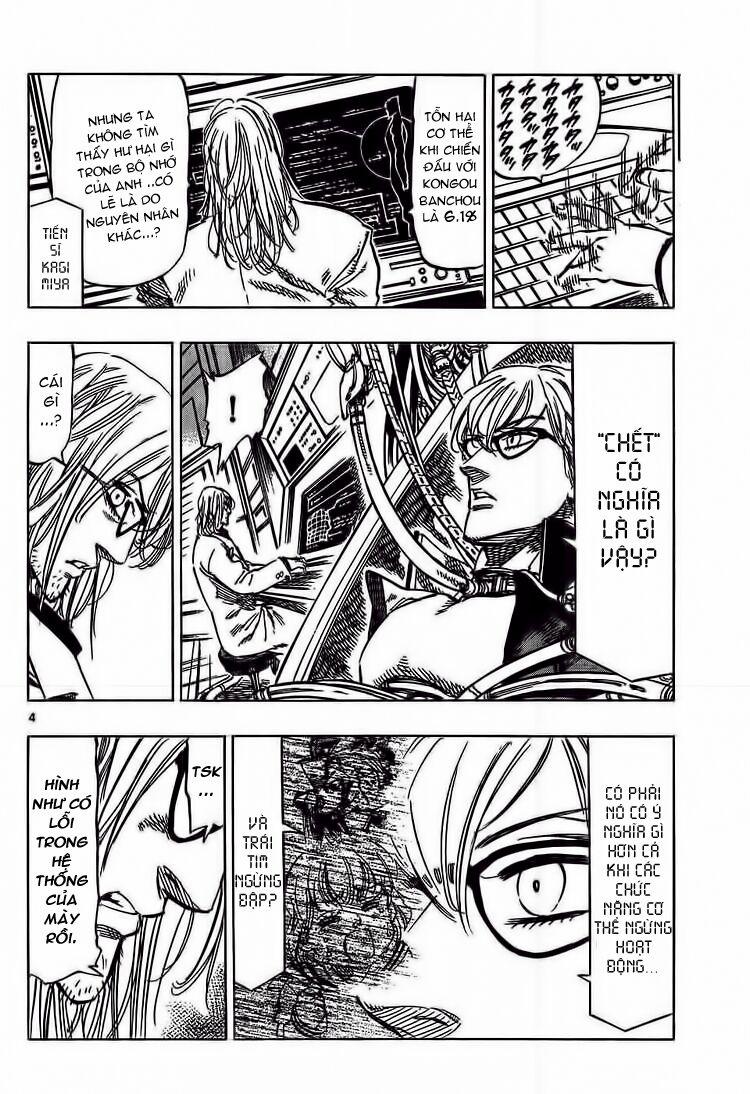 Kongou Banchou 46 trang 5