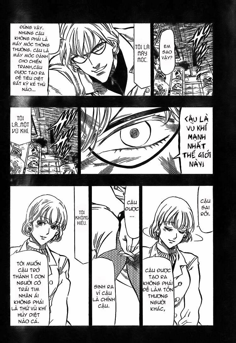 Kongou Banchou 48 trang 5