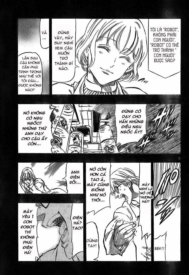 Kongou Banchou 48 trang 6