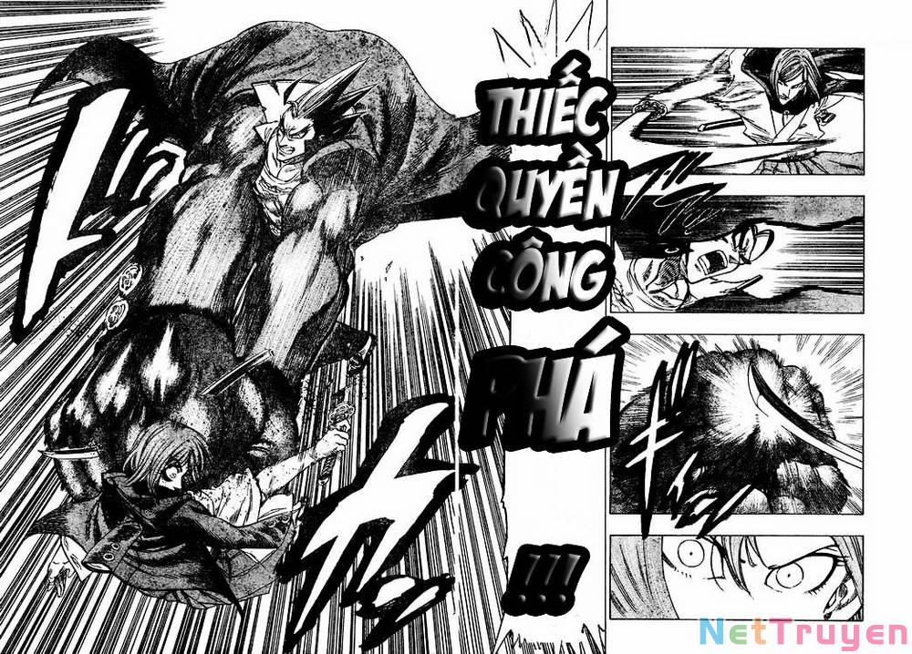 Kongou Banchou 5 trang 15