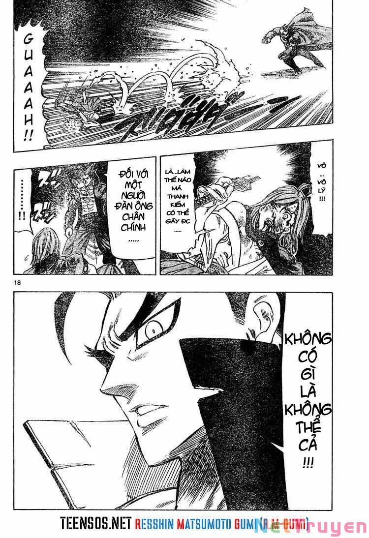 Kongou Banchou 5 trang 16