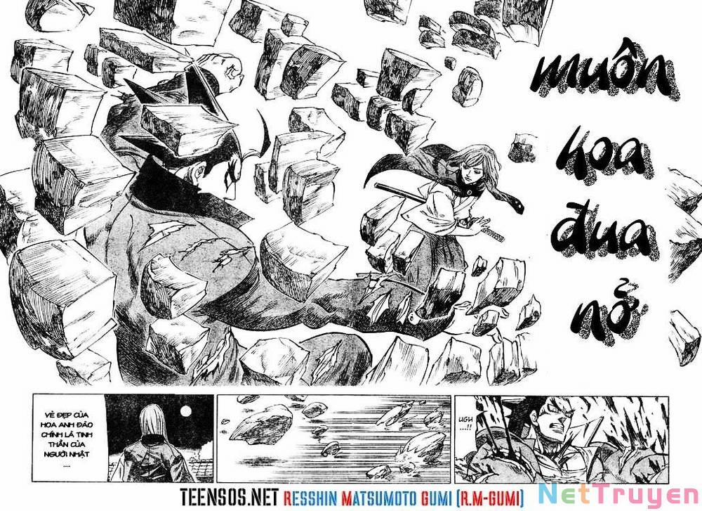 Kongou Banchou 5 trang 8