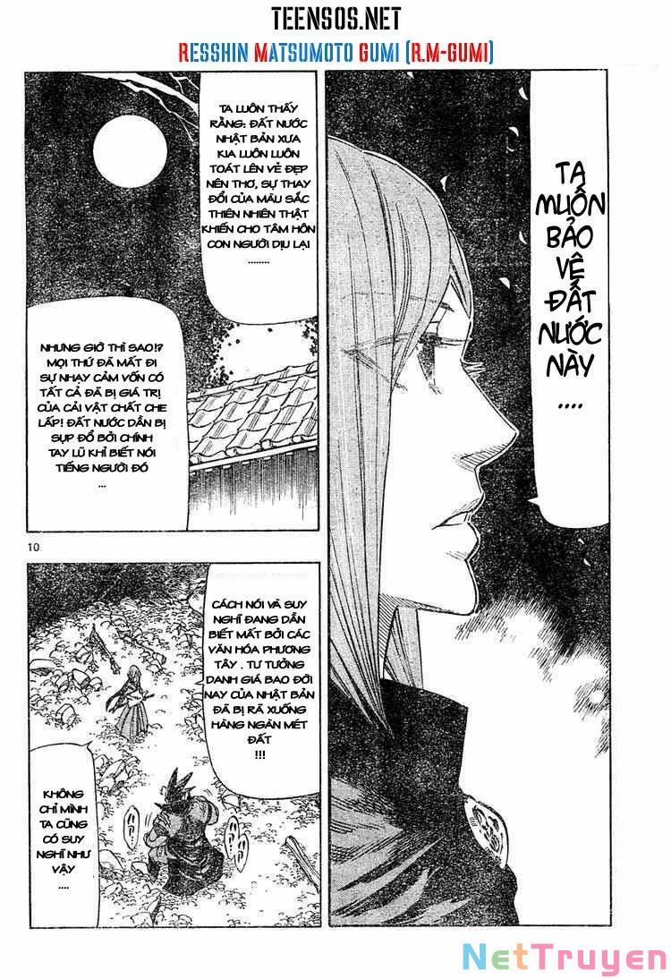 Kongou Banchou 5 trang 9