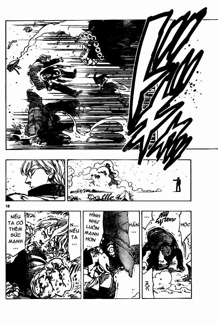 Kongou Banchou 50 trang 15
