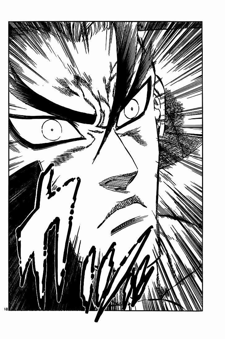 Kongou Banchou 50 trang 17