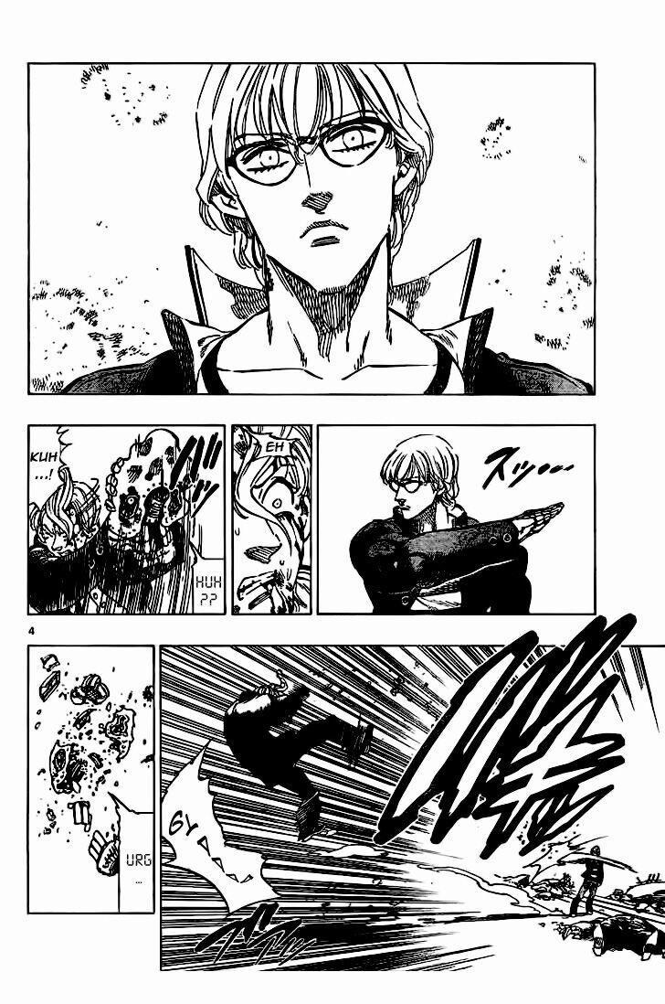 Kongou Banchou 50 trang 4