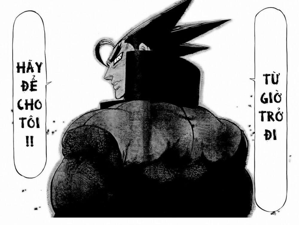 Kongou Banchou 51 trang 14