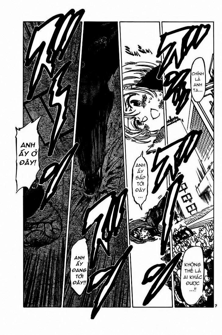 Kongou Banchou 51 trang 8