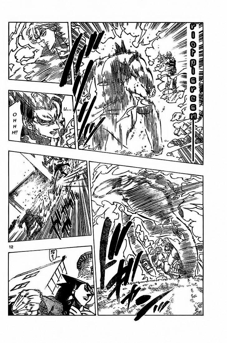 Kongou Banchou 52 trang 13