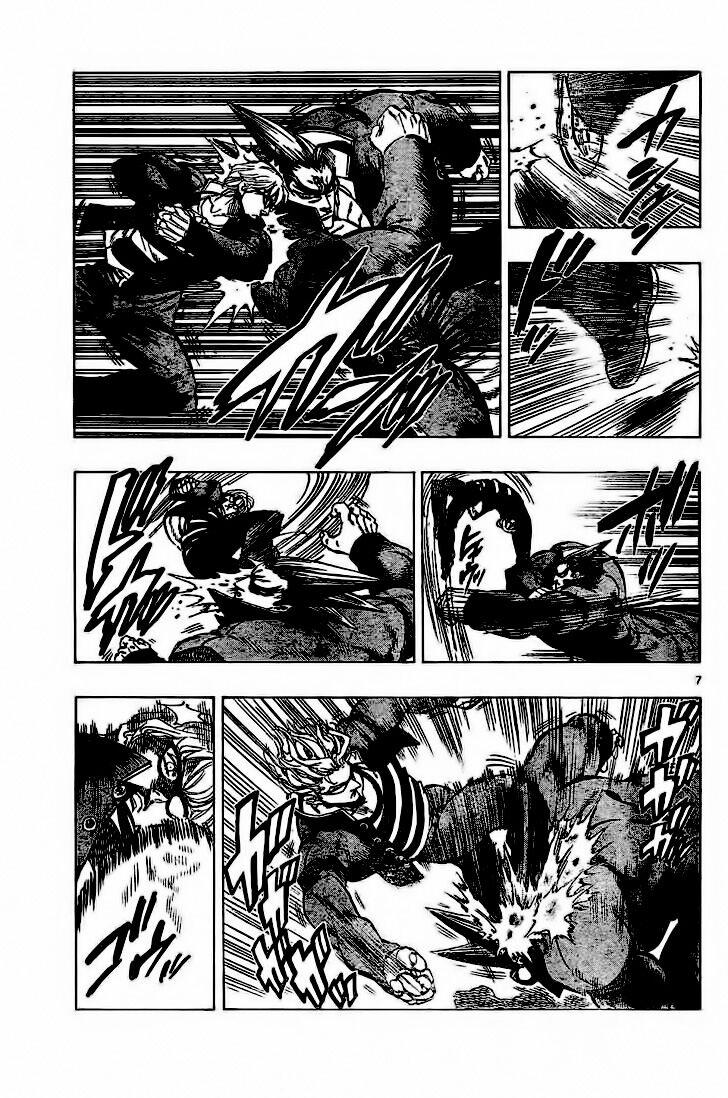 Kongou Banchou 52 trang 8