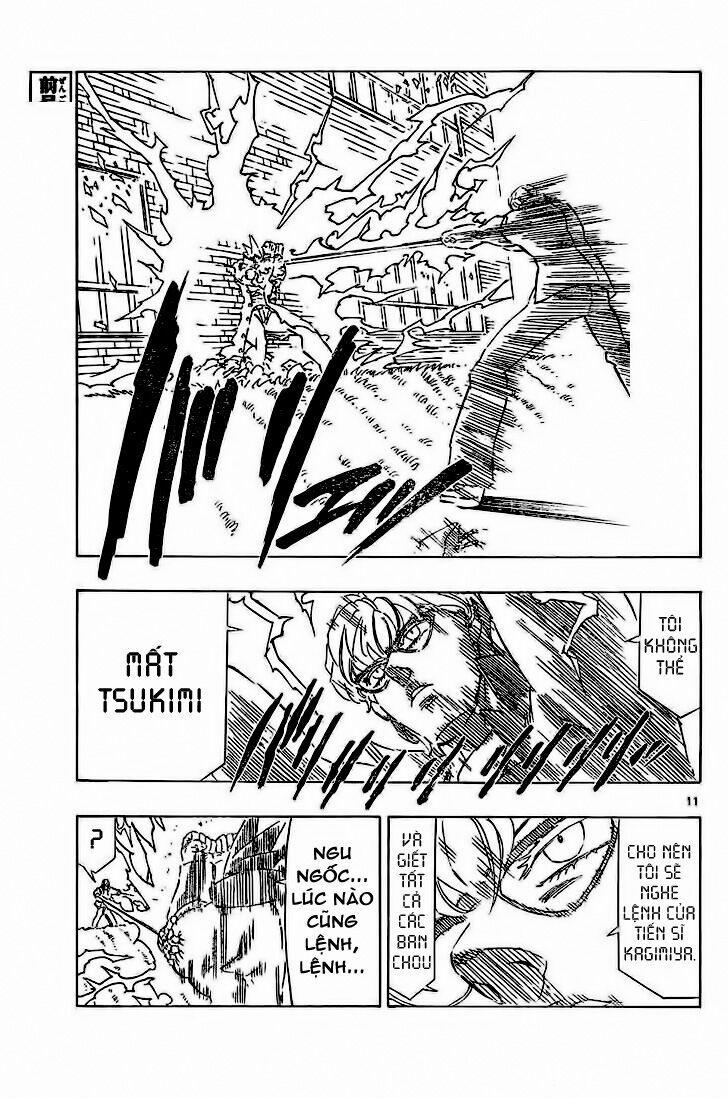 Kongou Banchou 53 trang 12