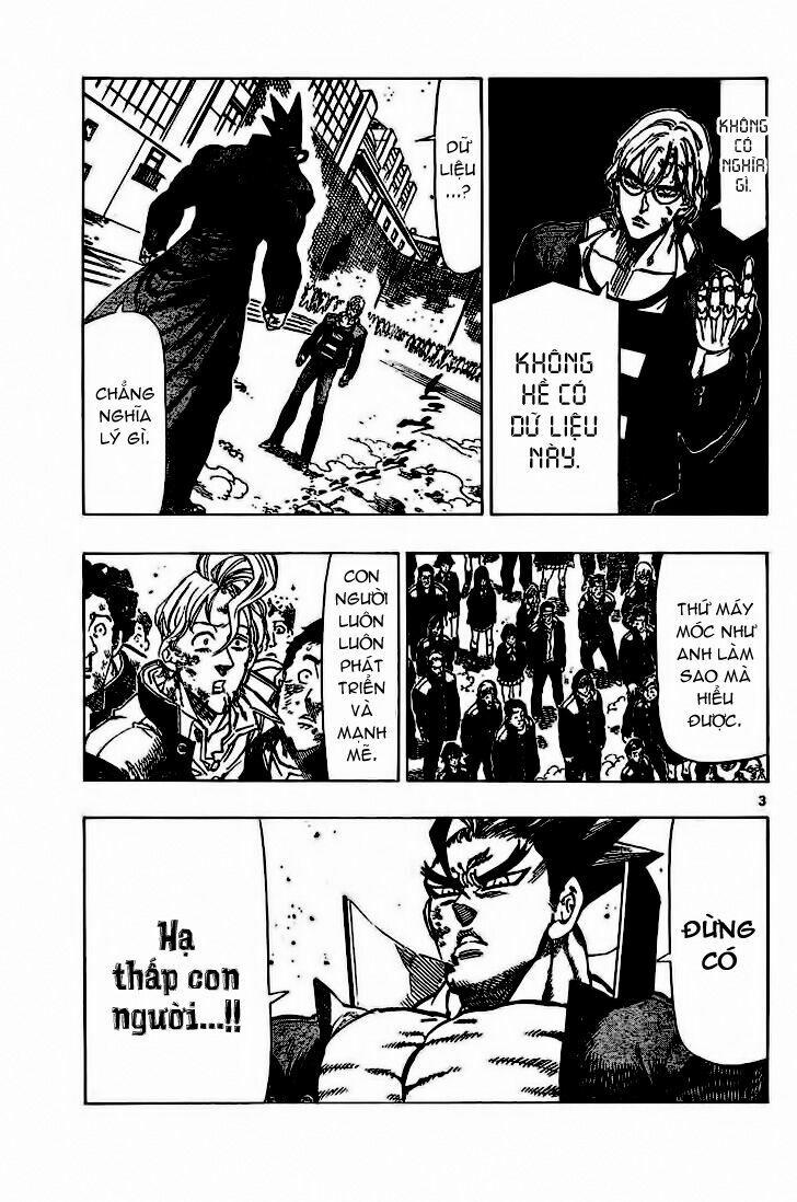 Kongou Banchou 53 trang 4