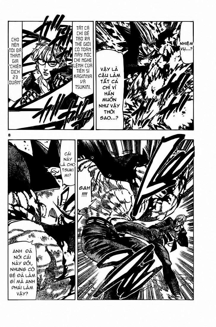 Kongou Banchou 53 trang 9