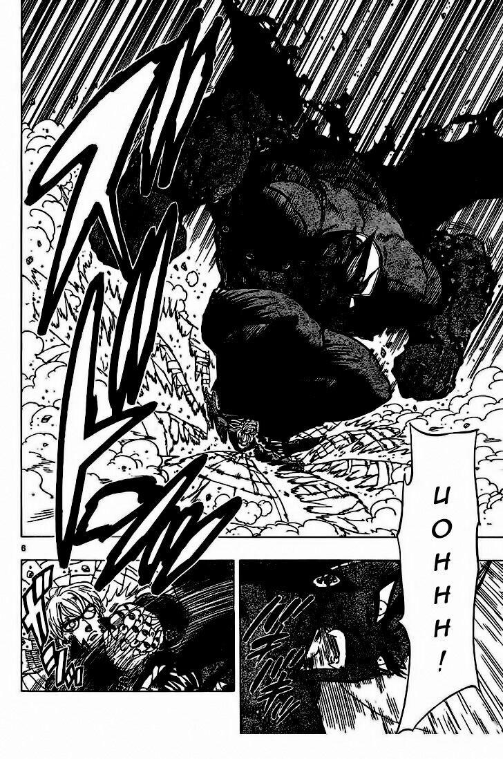 Kongou Banchou 54 trang 5