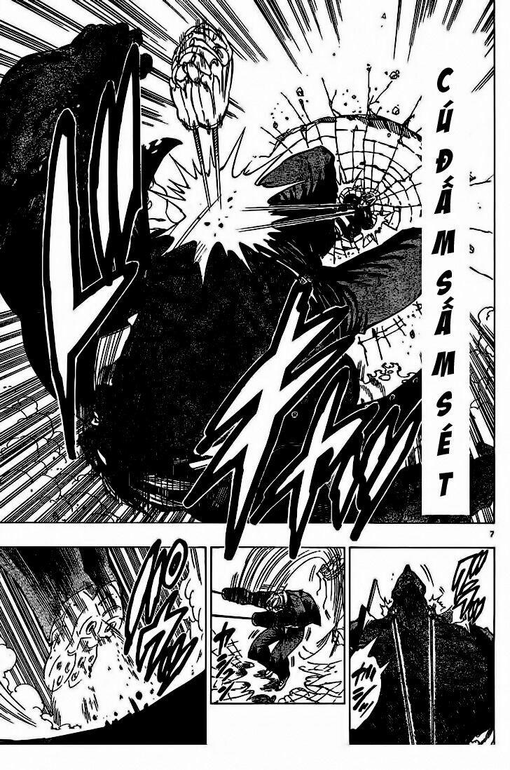 Kongou Banchou 54 trang 6