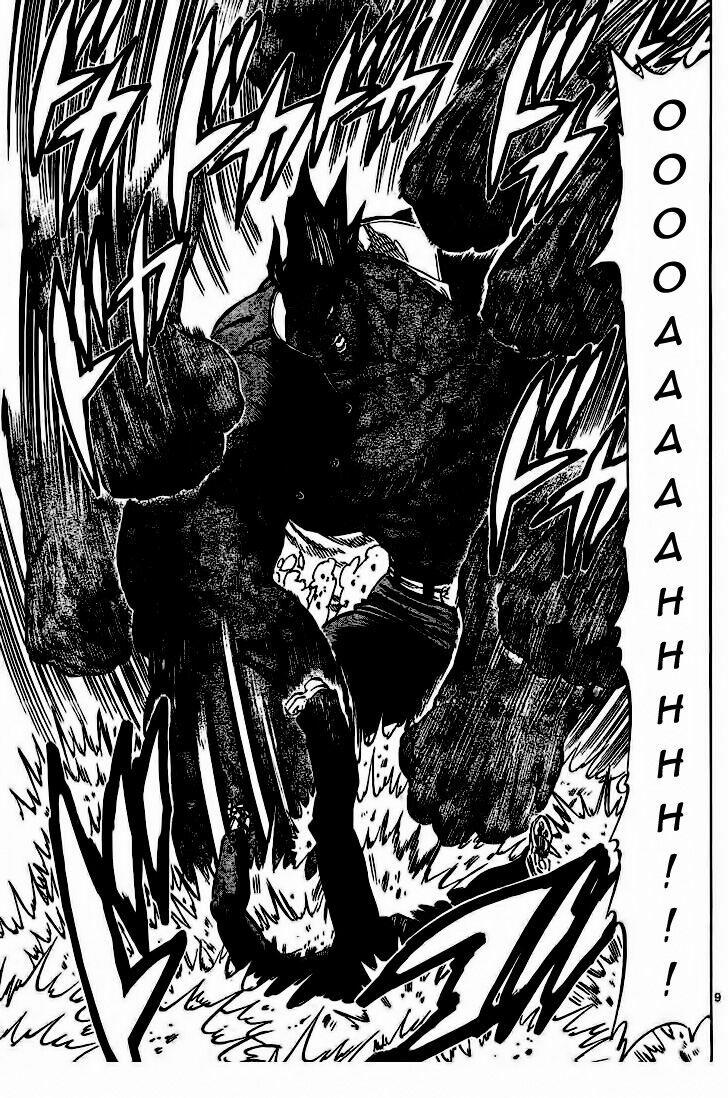 Kongou Banchou 54 trang 8