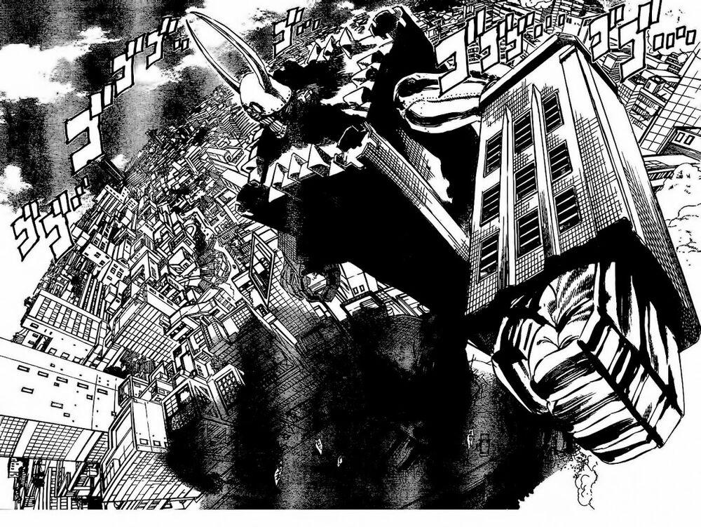 Kongou Banchou 55 trang 11