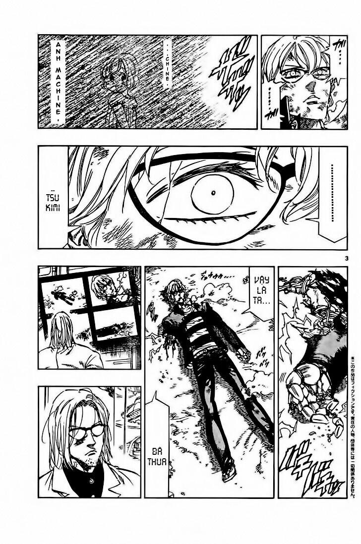 Kongou Banchou 55 trang 4