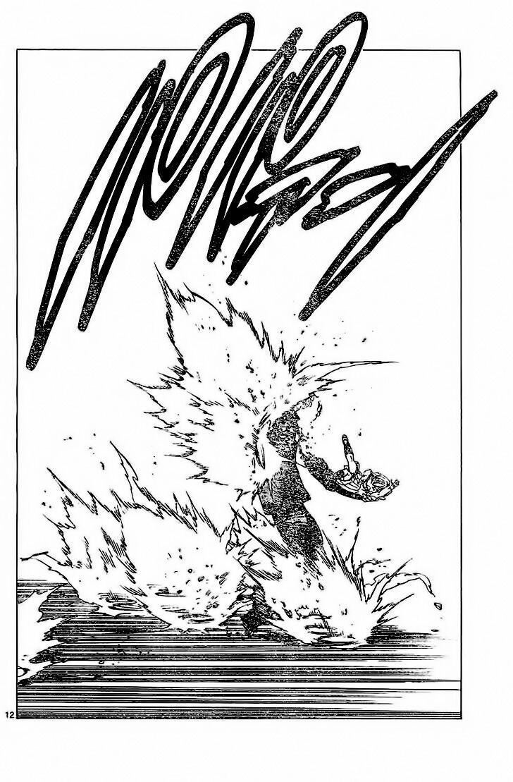 Kongou Banchou 56 trang 13