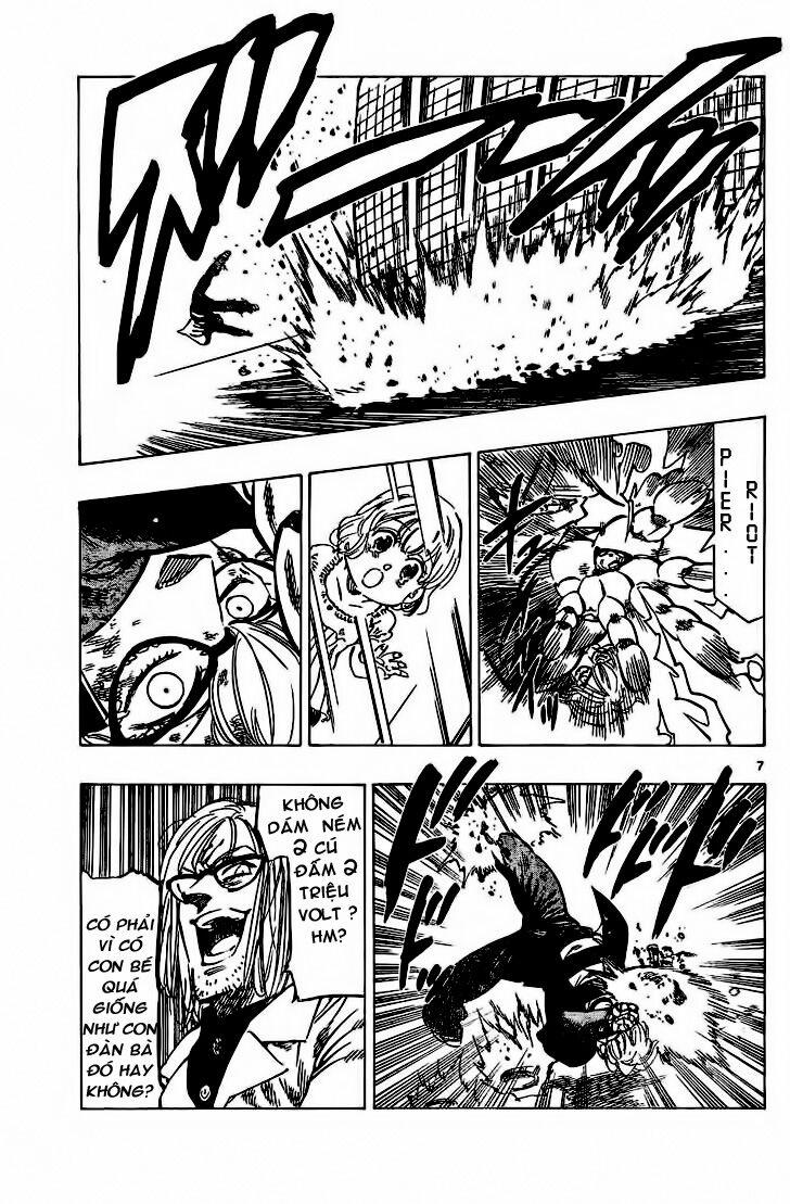 Kongou Banchou 56 trang 8