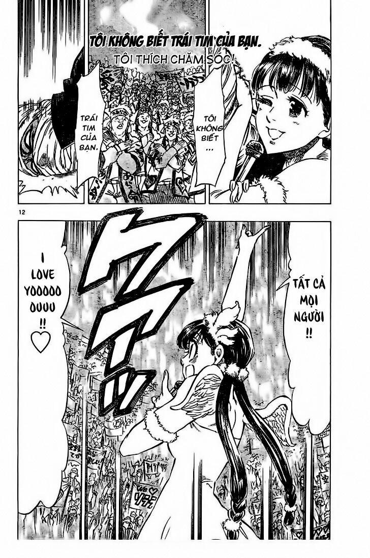 Kongou Banchou 59 trang 12