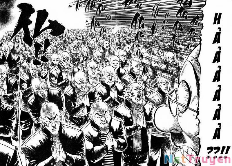 Kongou Banchou 6 trang 12