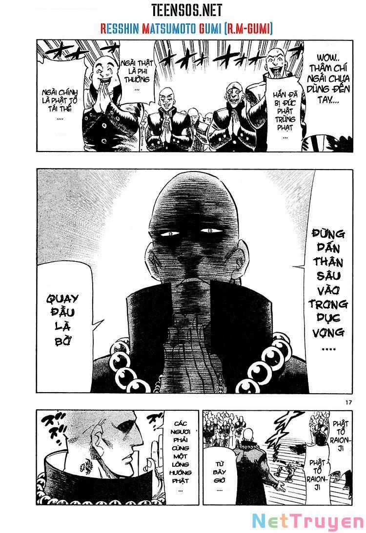 Kongou Banchou 6 trang 16