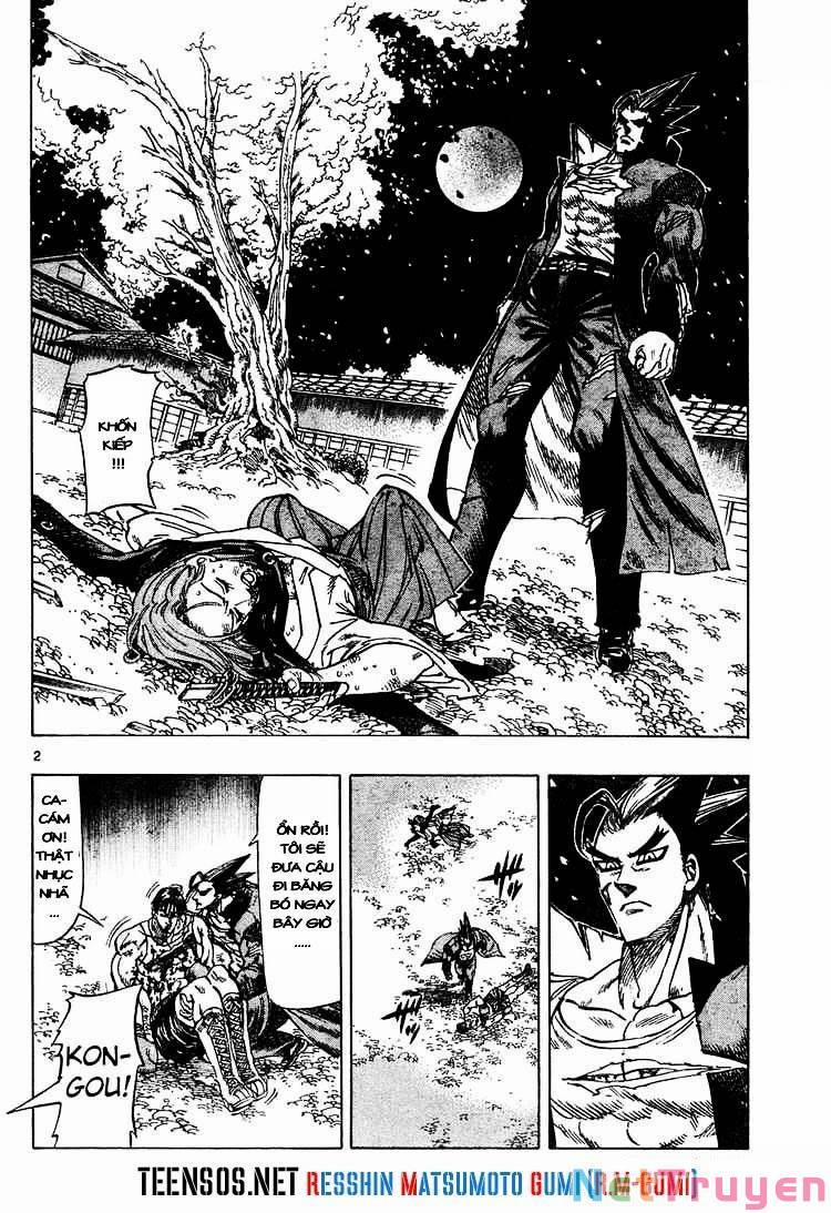 Kongou Banchou 6 trang 2
