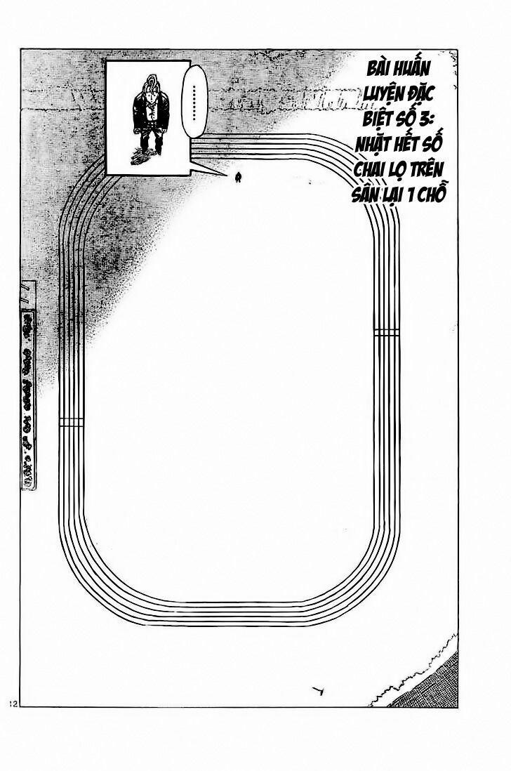 Kongou Banchou 60 trang 11