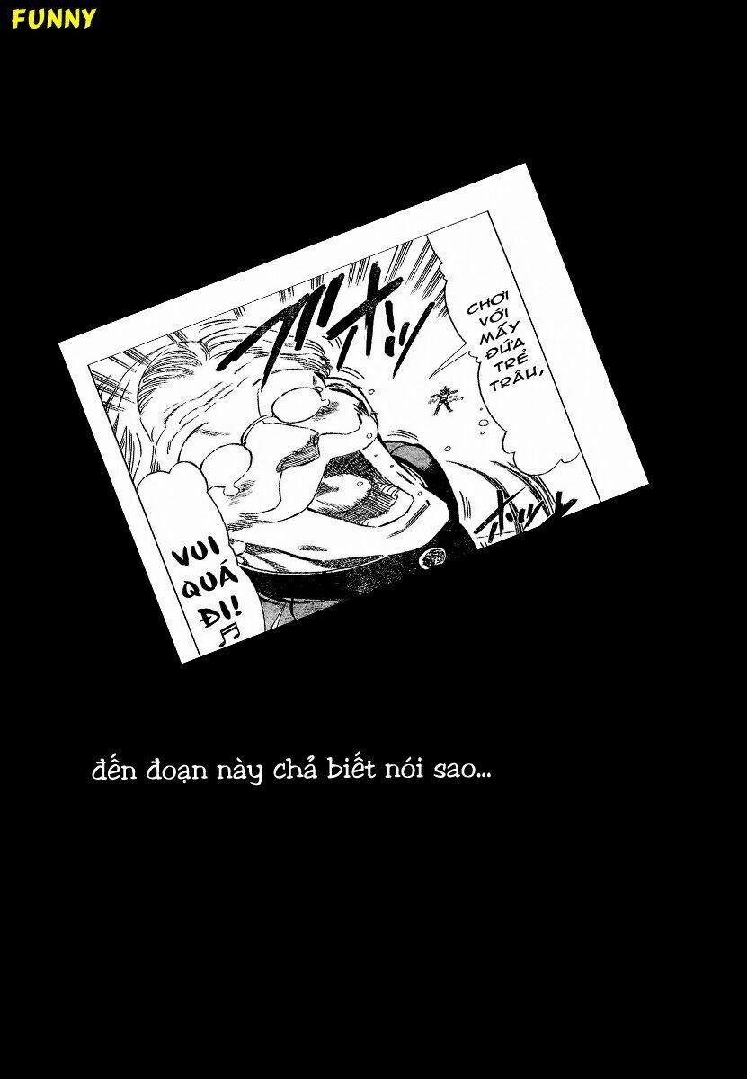 Kongou Banchou 60 trang 18