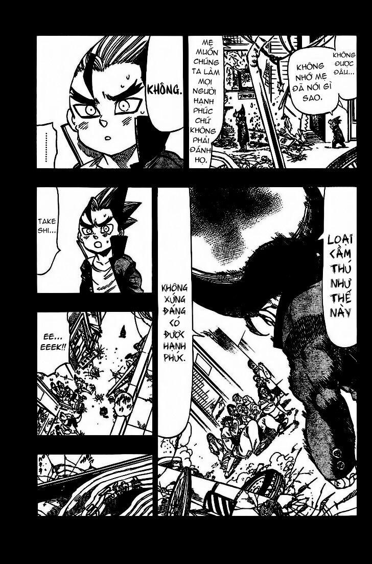 Kongou Banchou 62 trang 13