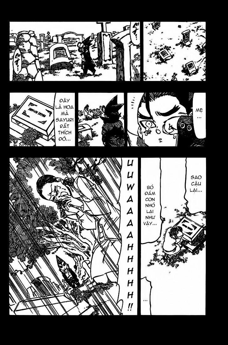 Kongou Banchou 62 trang 14