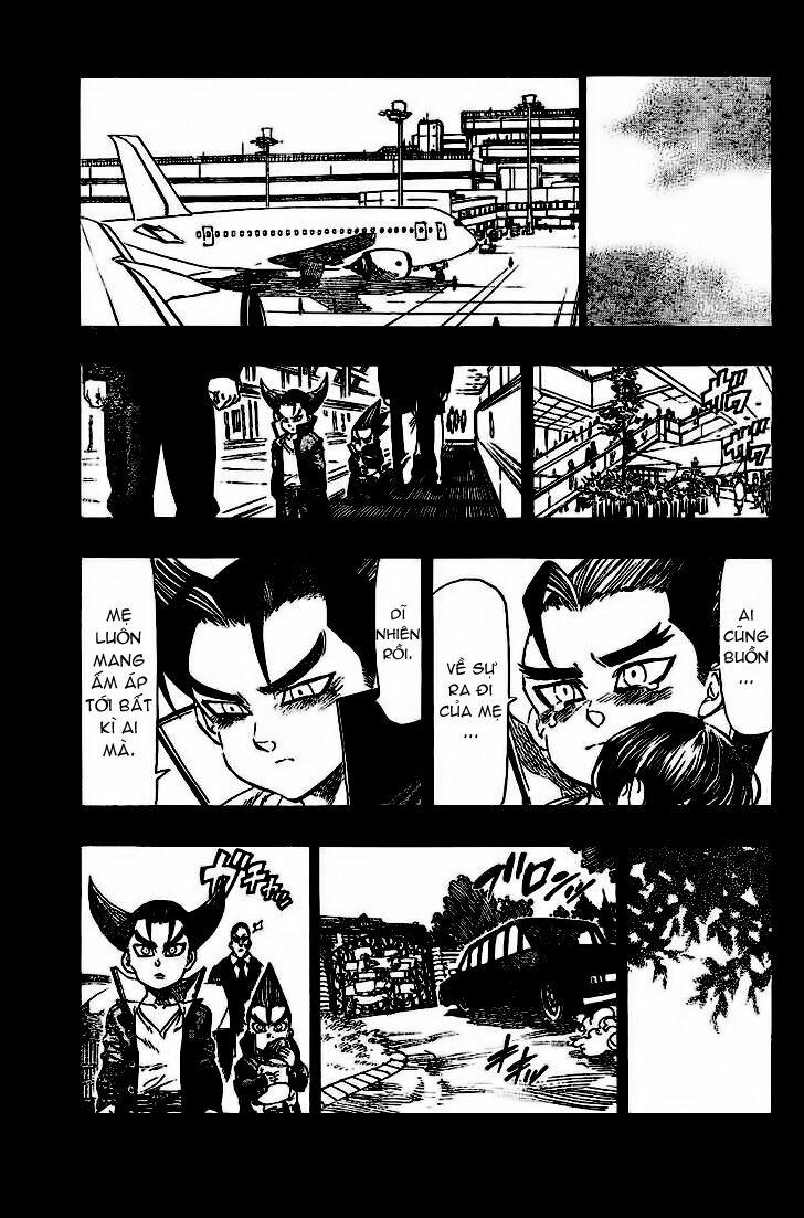 Kongou Banchou 62 trang 7