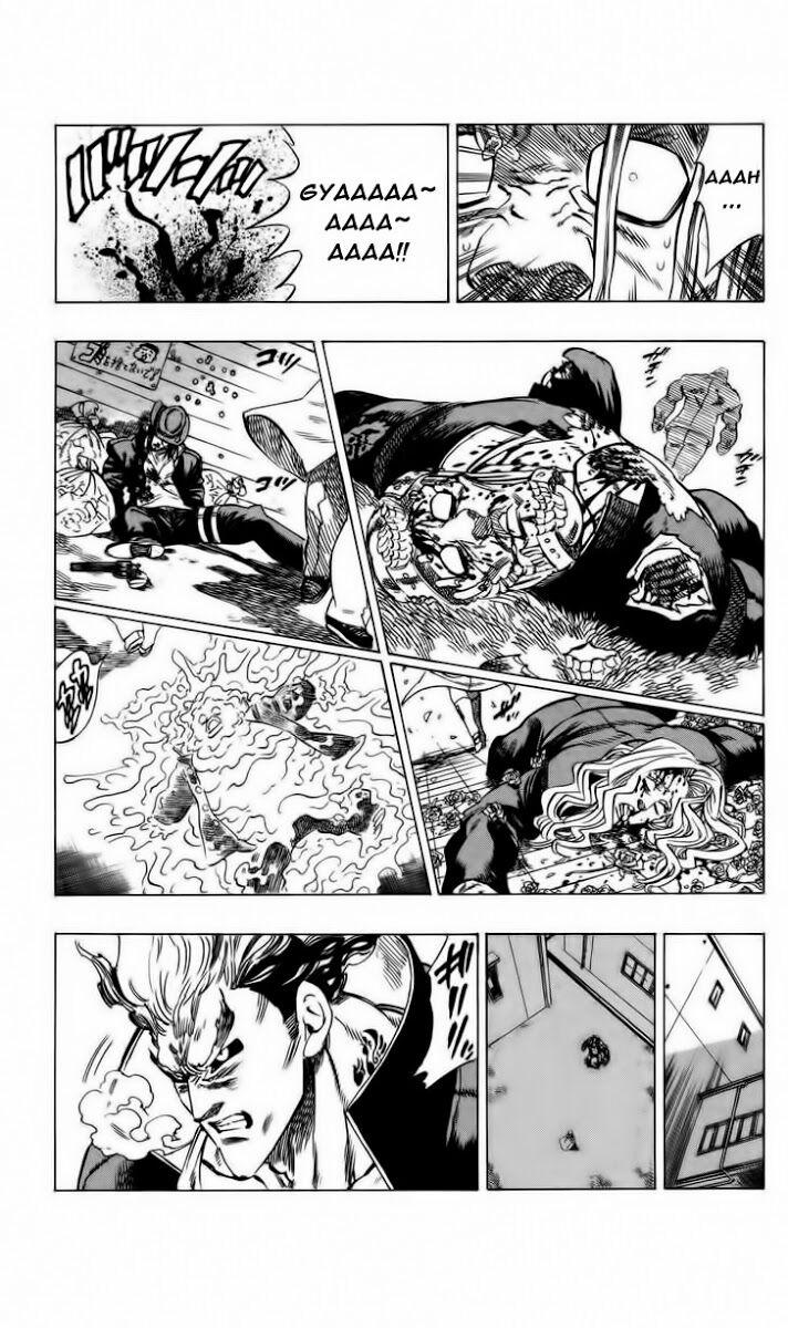 Kongou Banchou 63 trang 14