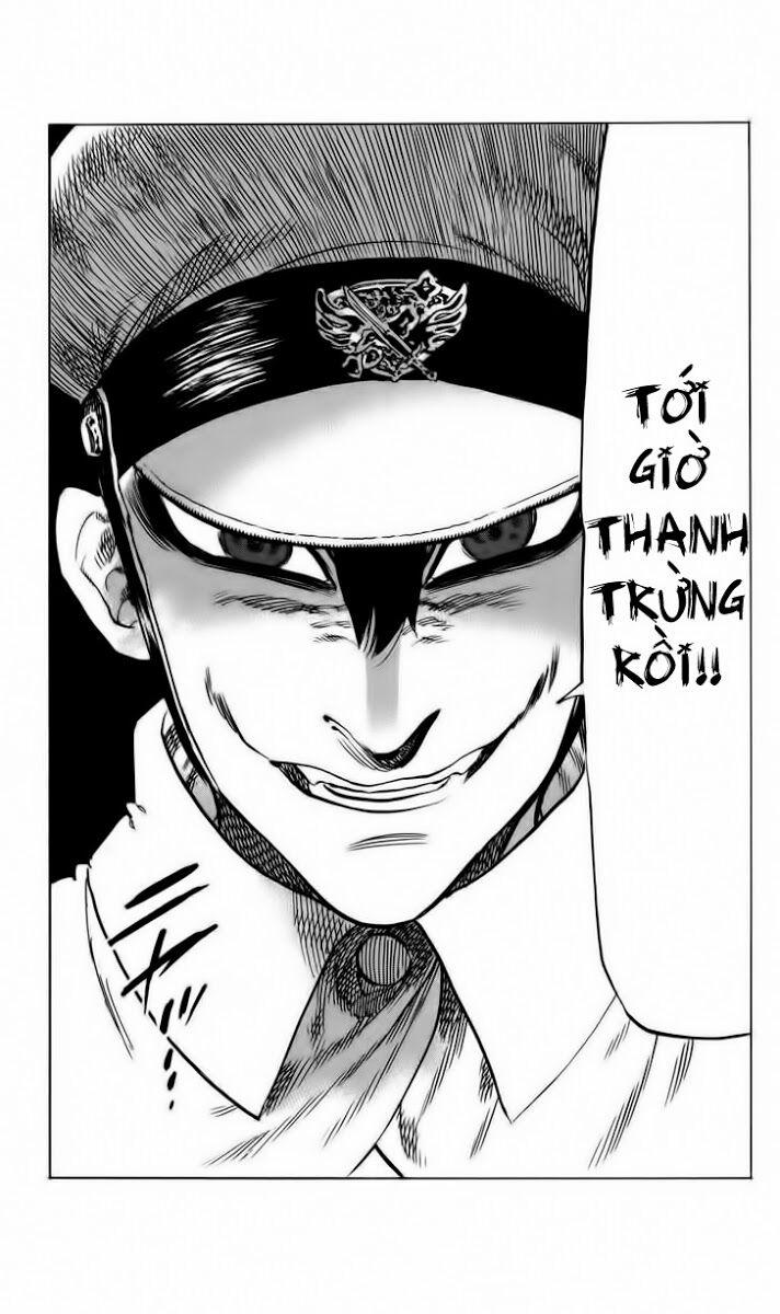 Kongou Banchou 63 trang 16