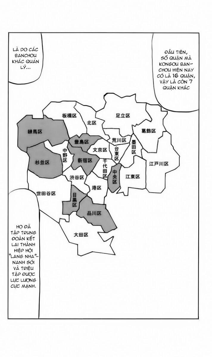 Kongou Banchou 63 trang 3