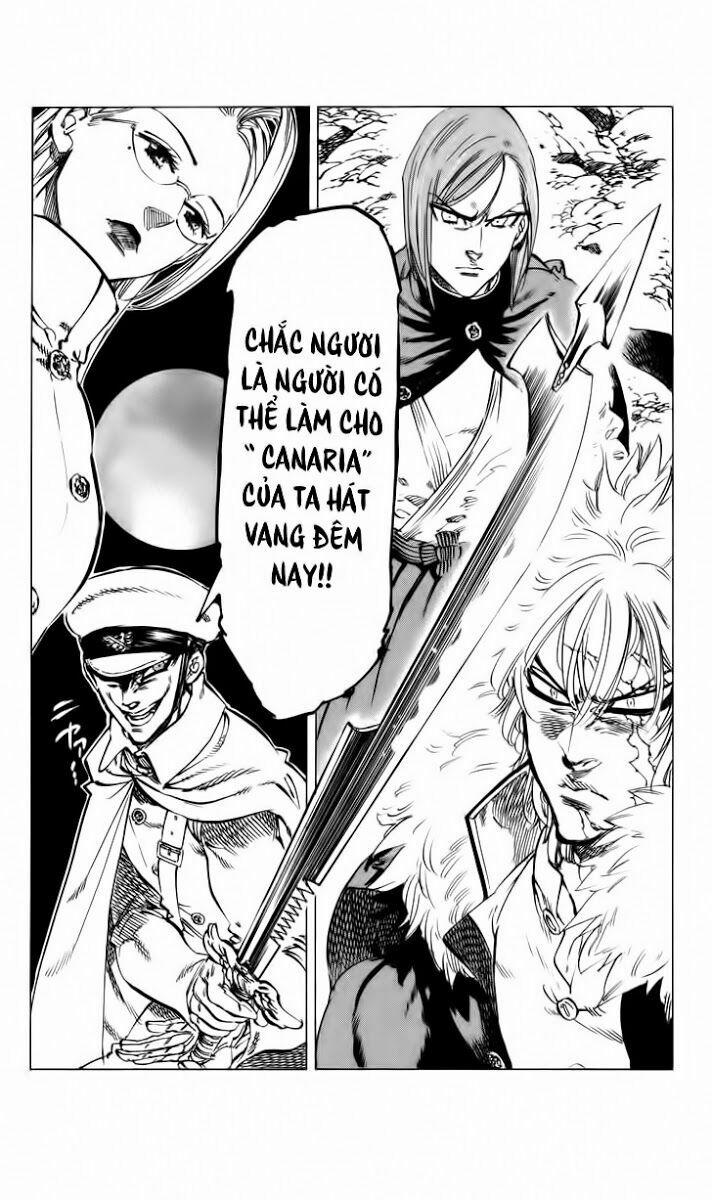 Kongou Banchou 64 trang 18