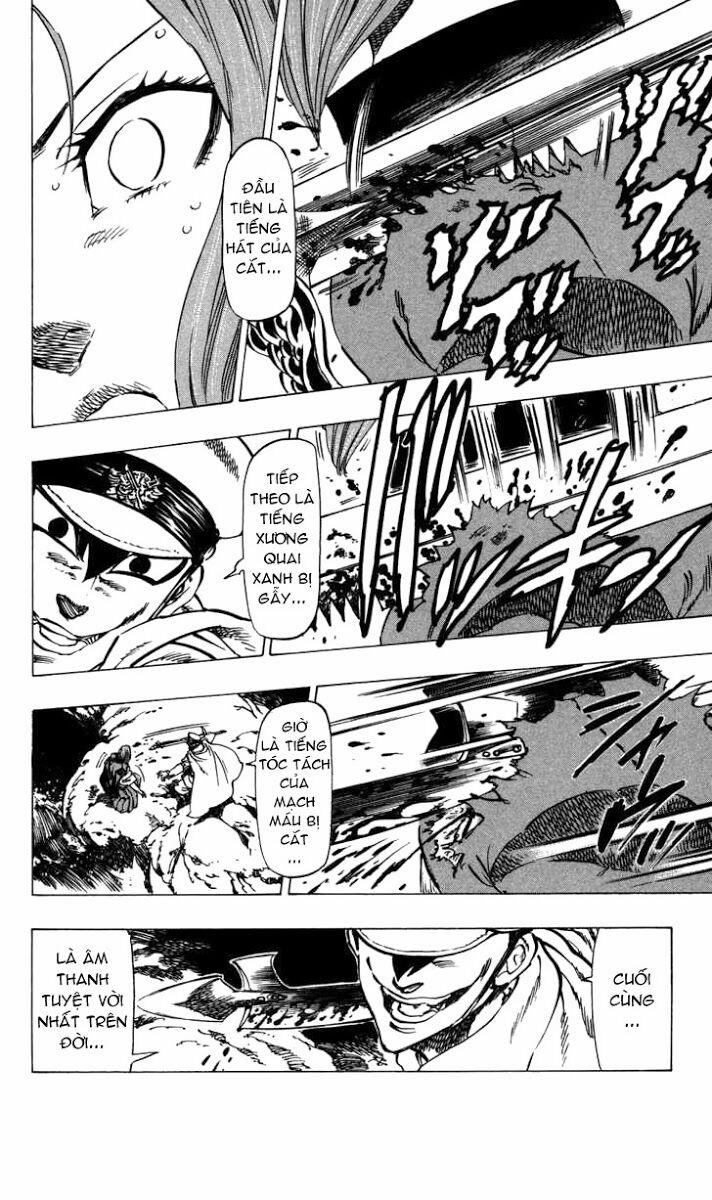 Kongou Banchou 65 trang 15