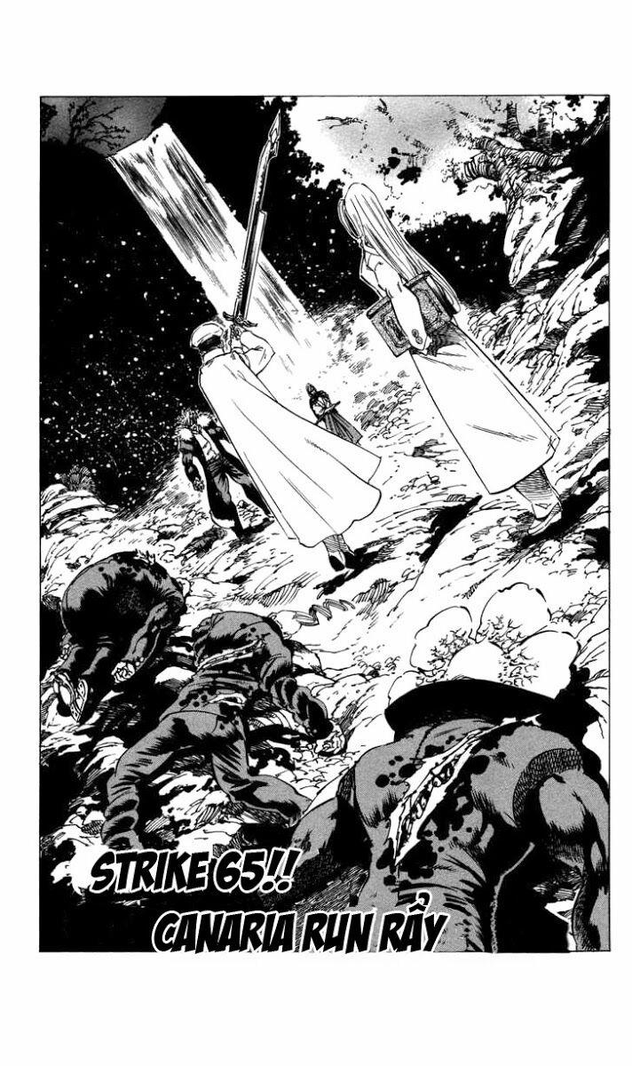 Kongou Banchou 65 trang 2