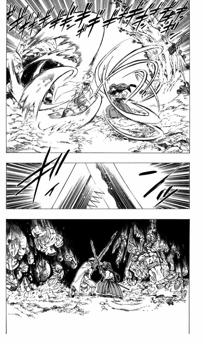 Kongou Banchou 65 trang 9