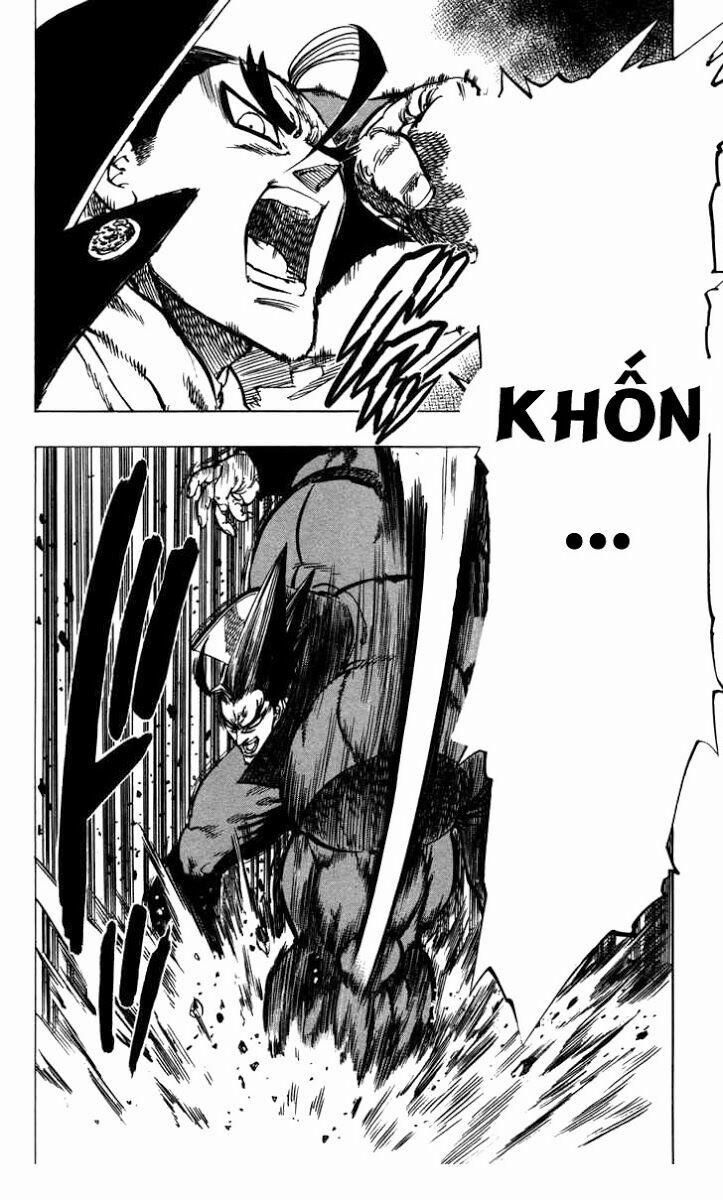 Kongou Banchou 66 trang 11