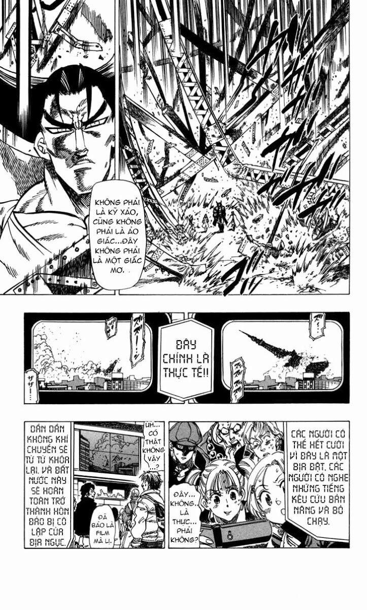 Kongou Banchou 66 trang 7