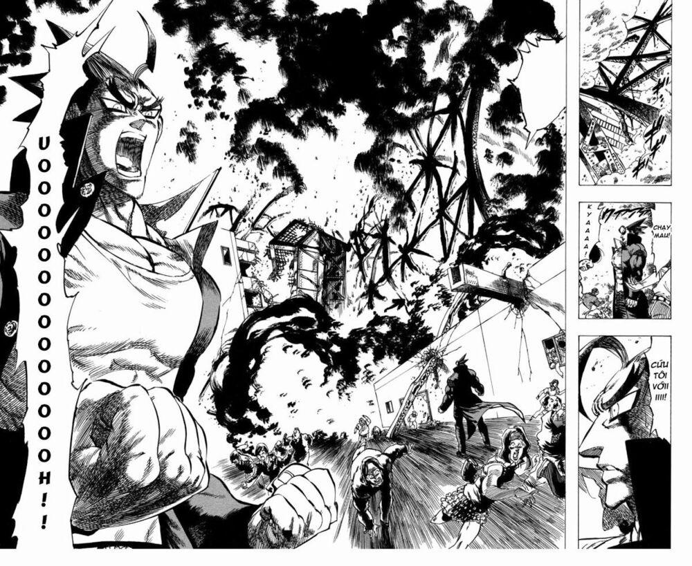 Kongou Banchou 66 trang 8