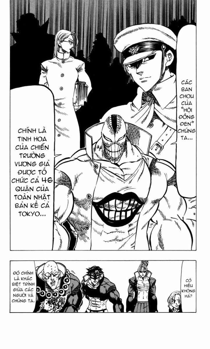 Kongou Banchou 67 trang 15