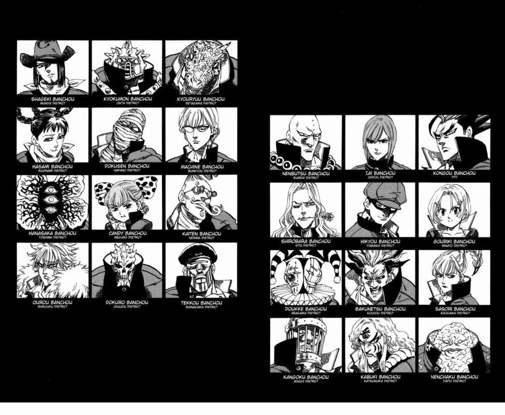 Kongou Banchou 67 trang 5