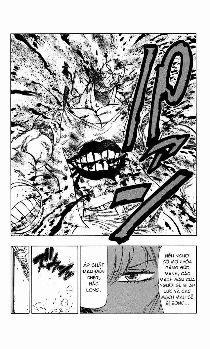 Kongou Banchou 68 trang 14