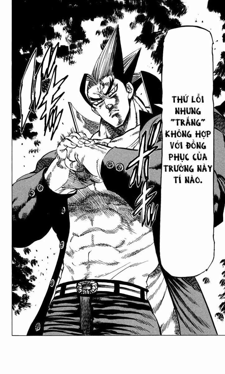 Kongou Banchou 68 trang 18